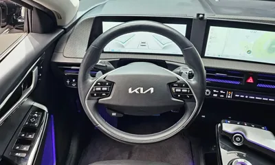 Kia EV6 2022, 125528 км, за 15032.17 USD - фото 13