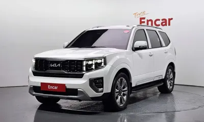 Kia Mohave · 2023 год