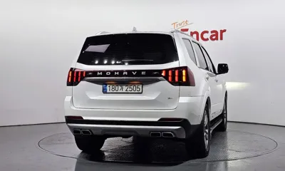 Kia Mohave 2023, 30024 км, за 26302.3 USD