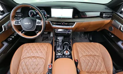 Kia Mohave 2023, 30024 км, за 26302.3 USD - фото 7