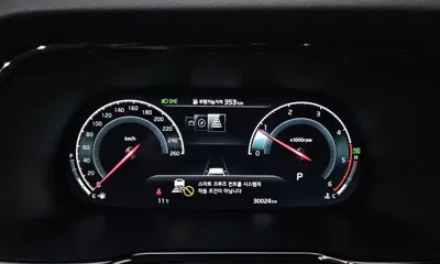Kia Mohave 2023, 30024 км, за 26302.3 USD - фото 8