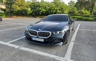 BMW 5-Series · 2025 год