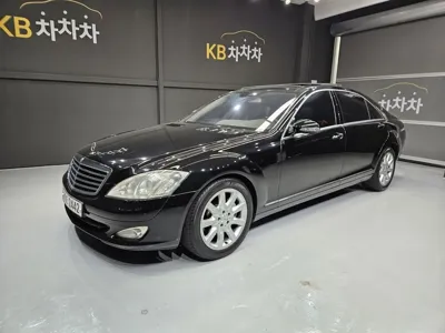 Mercedes-Benz S-Class · 2006 год