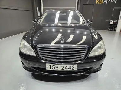 Mercedes-Benz S-Class 2006, 145000 км, за 6180.07 USD