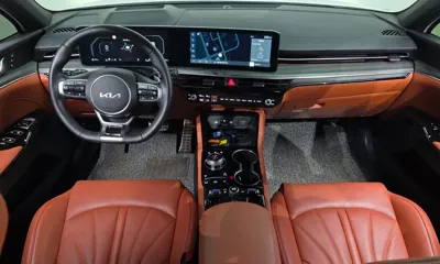 Kia K5 2024, 17735 км, за 21737.69 USD - фото 7