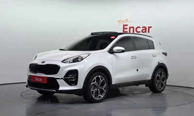 Kia Sportage · 2019 год