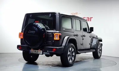 Jeep Wrangler 2021, 45343 км, за 29666.33 USD