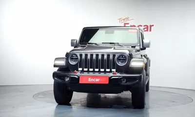 Jeep Wrangler 2021, 45343 км, за 29666.33 USD