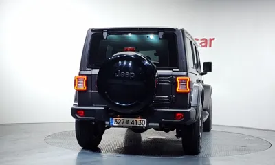 Jeep Wrangler 2021, 45343 км, за 29666.33 USD