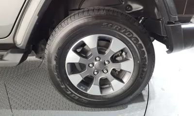 Jeep Wrangler 2021, 45343 км, за 29666.33 USD