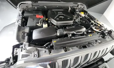 Jeep Wrangler 2021, 45343 км, за 29666.33 USD - фото 6
