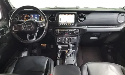 Jeep Wrangler 2021, 45343 км, за 29666.33 USD - фото 7