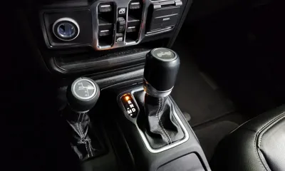 Jeep Wrangler 2021, 45343 км, за 29666.33 USD - фото 9