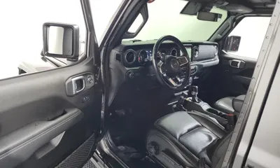 Jeep Wrangler 2021, 45343 км, за 29666.33 USD - фото 10