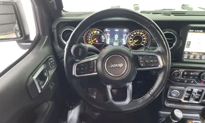 Jeep Wrangler 2021, 45343 км, за 29666.33 USD - фото 14