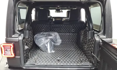 Jeep Wrangler 2021, 45343 км, за 29666.33 USD - фото 21