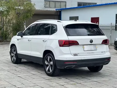 Volkswagen Tharu 2023, 35000 км, за 17492.91 USD - фото 8