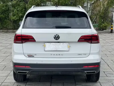Volkswagen Tharu 2023, 35000 км, за 17492.91 USD - фото 9