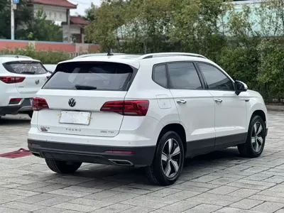 Volkswagen Tharu 2023, 35000 км, за 17492.91 USD - фото 10