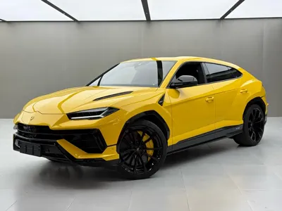 Lamborghini Urus · 2023 год
