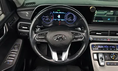 Hyundai Palisade 2020, 145437 км, за 15747.67 USD - фото 13