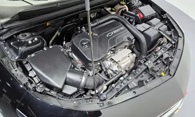 ChevroletGMDaewoo Malibu 2017, 104380 км, за 4398.06 USD - фото 6