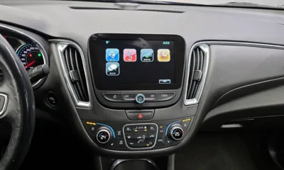 ChevroletGMDaewoo Malibu 2017, 104380 км, за 4398.06 USD - фото 14