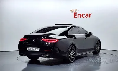 Mercedes-Benz CLS-Class 2021, 48397 км, за 28808.22 USD