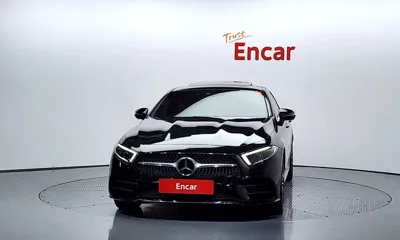 Mercedes-Benz CLS-Class 2021, 48397 км, за 28808.22 USD