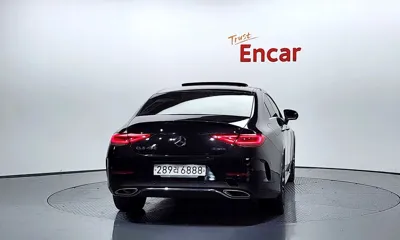 Mercedes-Benz CLS-Class 2021, 48397 км, за 28808.22 USD