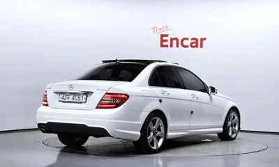 Mercedes-Benz C-Class 2014, 109975 км, за 6240.14 USD