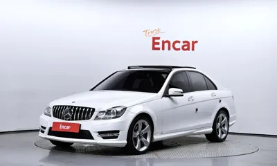 Mercedes-Benz C-Class 2014, 109975 км, за 6240.14 USD