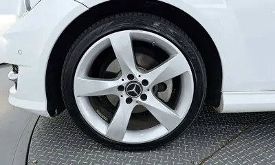 Mercedes-Benz C-Class 2014, 109975 км, за 6240.14 USD