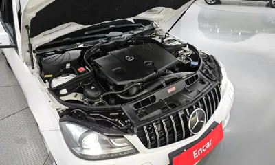 Mercedes-Benz C-Class 2014, 109975 км, за 6240.14 USD - фото 6