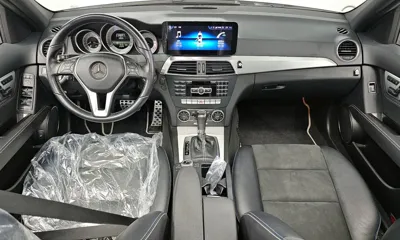 Mercedes-Benz C-Class 2014, 109975 км, за 6240.14 USD - фото 7