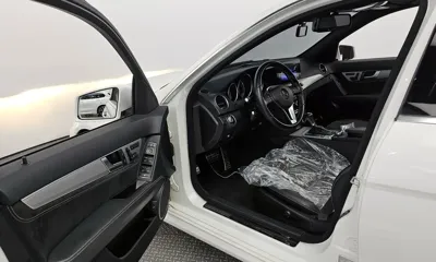Mercedes-Benz C-Class 2014, 109975 км, за 6240.14 USD - фото 11