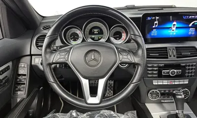 Mercedes-Benz C-Class 2014, 109975 км, за 6240.14 USD - фото 13