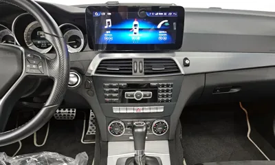 Mercedes-Benz C-Class 2014, 109975 км, за 6240.14 USD - фото 14