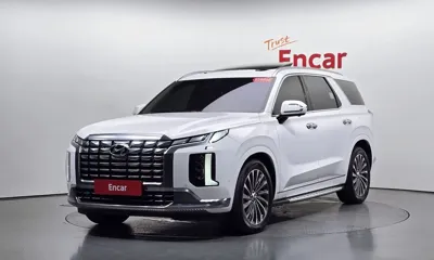 Hyundai Palisade · 2024 год