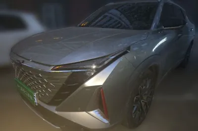 CHANGAN OSHAN Z6 · 2022 год