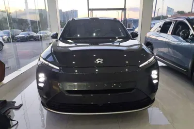 Nio ES8 2023, 67200 км, за 37374 USD