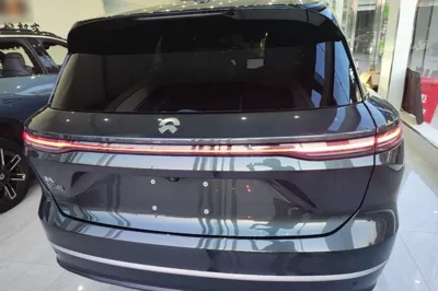 Nio ES8 2023, 67200 км, за 37374 USD
