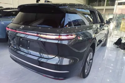 Nio ES8 2023, 67200 км, за 37374 USD - фото 6