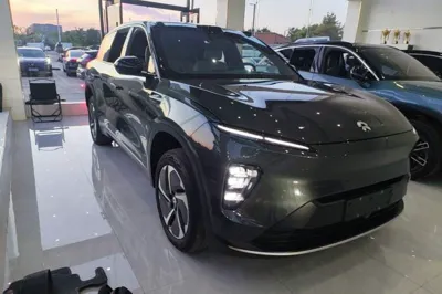 Nio ES8 2023, 67200 км, за 37374 USD - фото 12