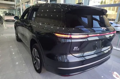 Nio ES8 2023, 67200 км, за 37374 USD - фото 13