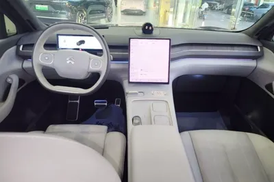 Nio ES8 2023, 67200 км, за 37374 USD - фото 17