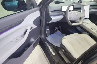 Nio ES8 2023, 67200 км, за 37374 USD - фото 23