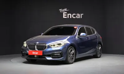 BMW 1-Series · 2021 год