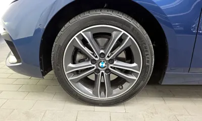 BMW 1-Series 2021, 112637 км, за 12223.32 USD