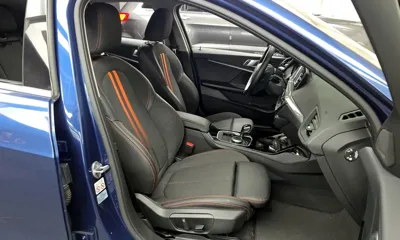 BMW 1-Series 2021, 112637 км, за 12223.32 USD - фото 11